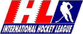 International Hockey League Logo